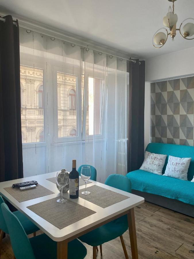 Ultracentral - Apartament Pe Calea Victoriei Букурещ Екстериор снимка