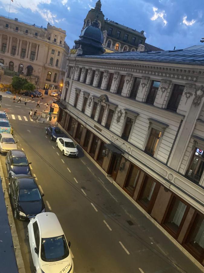 Ultracentral - Apartament Pe Calea Victoriei Букурещ Екстериор снимка